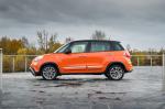 Fiat 500L Cross 2017 года (UK)